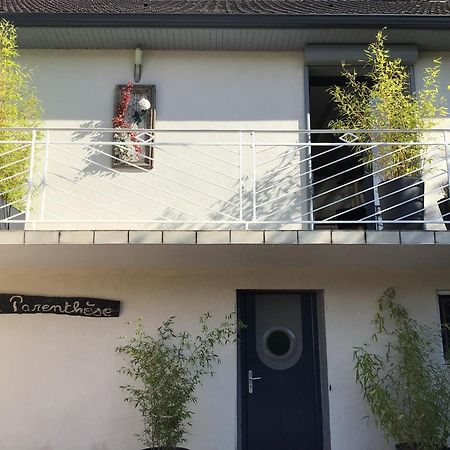 La Parenthese Acomodação com café da manhã Lavault-Sainte-Anne Exterior foto