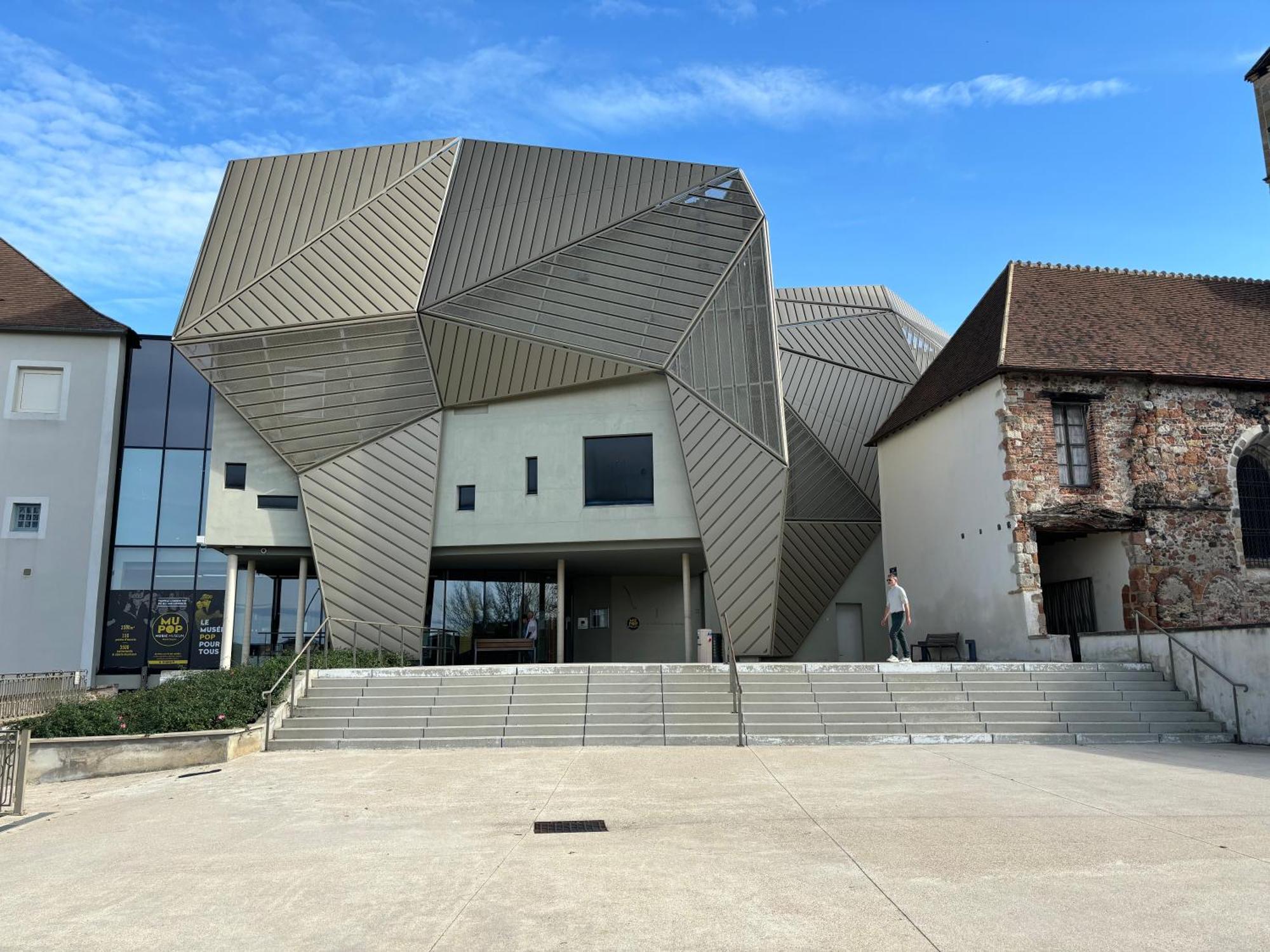 La Parenthese Acomodação com café da manhã Lavault-Sainte-Anne Exterior foto